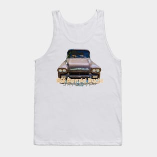 1958 Chevrolet Apache 31 Fleetside Pickup Truck Tank Top